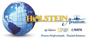Holstein Aviation Inc - Chris Doerr
