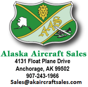 Alaska Aircraft Sales