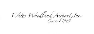 Watts-Woodland Airport, Inc.