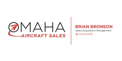 Omaha Aircraft Sales