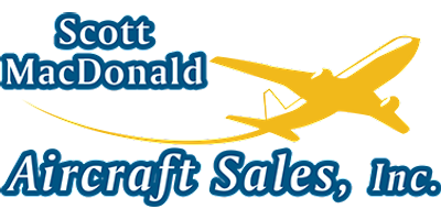 Scott MacDonald Aircraft Sales, Inc.