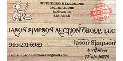 Jason Simpson Auction Group