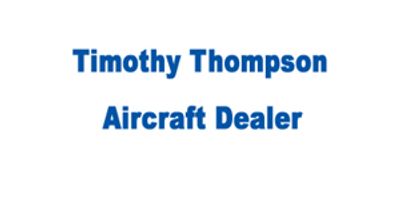 Timothy Thompson Aircraft Dealer