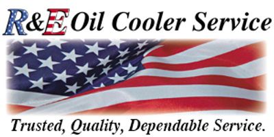 R & E Oil Cooler Service