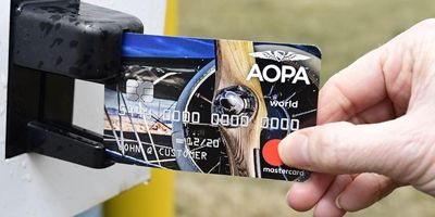 AOPA World Mastercard®