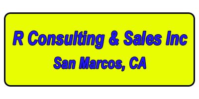 R Consulting & Sales Inc