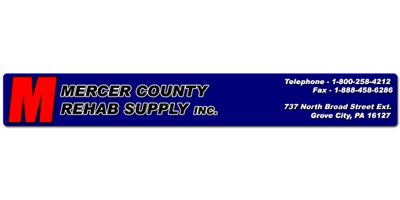 Mercer County Rehab Supply Inc