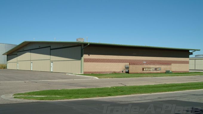 R & M Steel  Hangar Homes