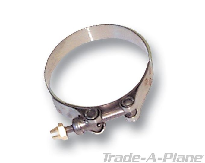 NEW 4256AB200 Exhaust Clamp for an Aviation Motor Exhaust 