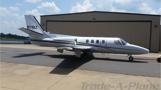 Cessna Citation 500 Series For Sale Used New 1 6