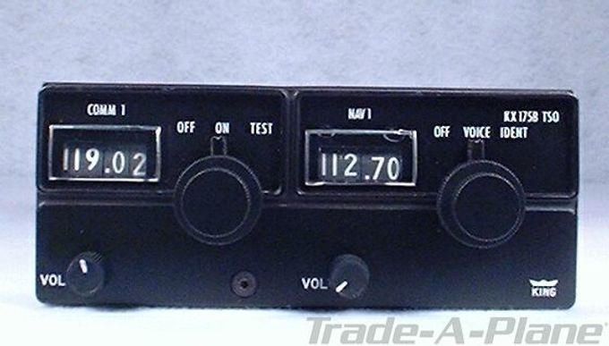 Aircraft NAV | COM For Sale - Used & New Aircraft Parts 1 - 24