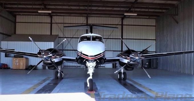 Beech king air 90 for clearance sale