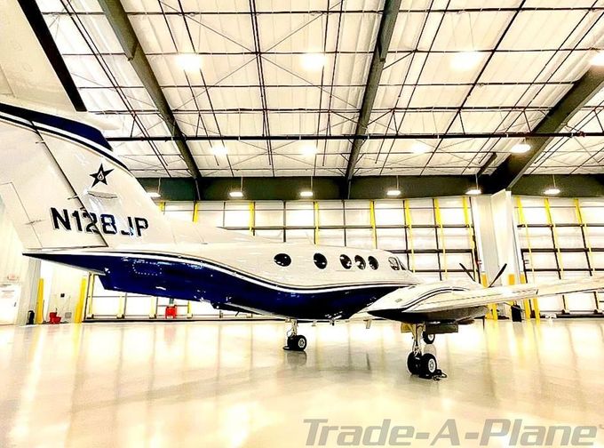 Beechcraft king air on sale 90 for sale