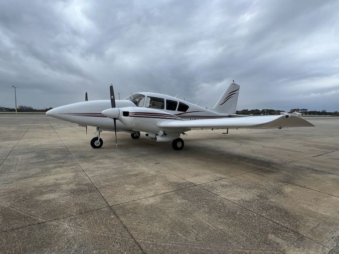 Vortex Generator Kit, Piper PA-23-250 Models