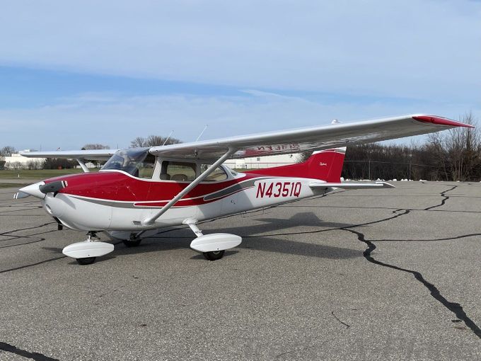 CESSNA 172 SERIES For Sale - Used & New 25 - 48