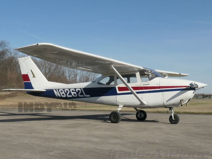 世界の Cessna172計器板 中古 航空機・ヘリコプター - fclimfjorden.dk