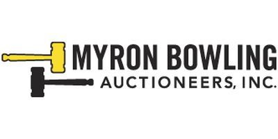 Myron Bowling Auctioneers