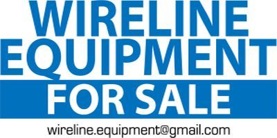 Wireline Equipment