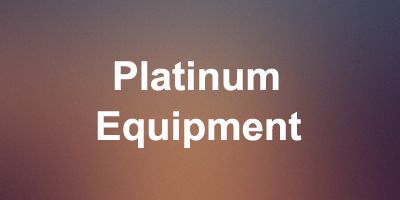 Platinum Equipment