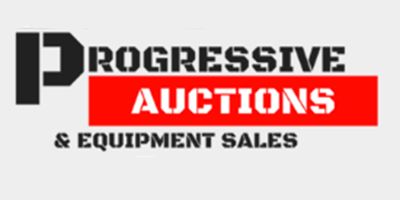 Progressive Auctions & Equipment Sales