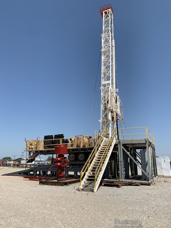 Rigs for Sale - Drilling Rigs, Mud Pumps & Mobile Work Over Rigs for Sale -  Dragon Products