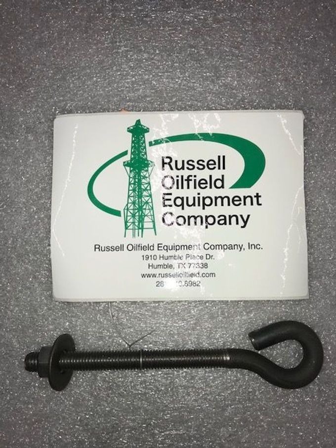 Hardware | Fasteners - Oilfield Parts for sale at Tradequip 