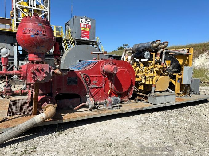 Oilfield Drilling Equipment For Sale Rent & Auction - New & Used