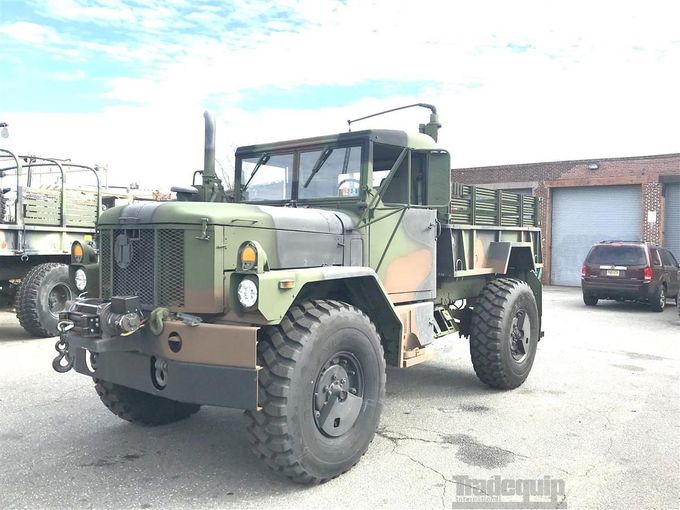 M35a3 Military Trucks For Sale Lease New Used M35a3 Military Trucks At Tradequip Results 1 14