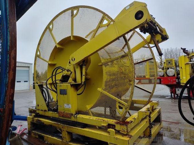 CABLE REEL STANDS - CRS 48*