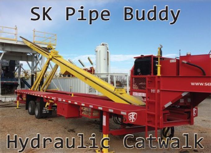 Oilfield Pipe Handling Equipment - Misc. For Sale Rent & Auction - New &  Used Results 1 - 24