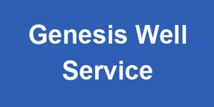 Genesis Well Service