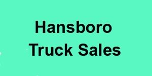 Hansboro Truck Sales