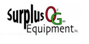 Surplus Oil and Gas Equipment LLC